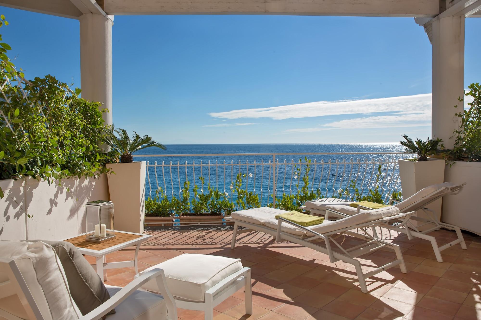 Covo Dei Saraceni Hotel Positano Exterior photo