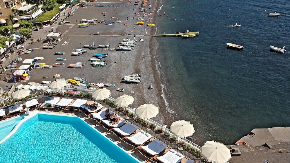 Covo Dei Saraceni Hotel Positano Exterior photo