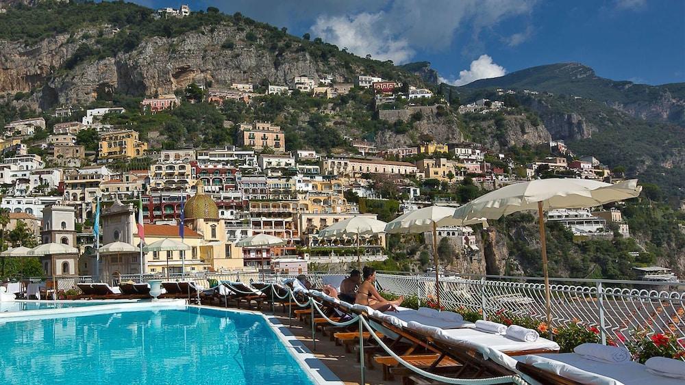 Covo Dei Saraceni Hotel Positano Exterior photo