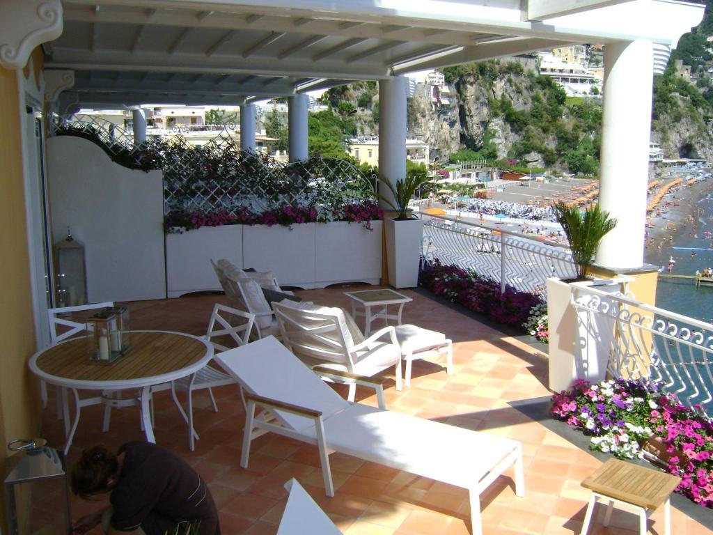 Covo Dei Saraceni Hotel Positano Room photo