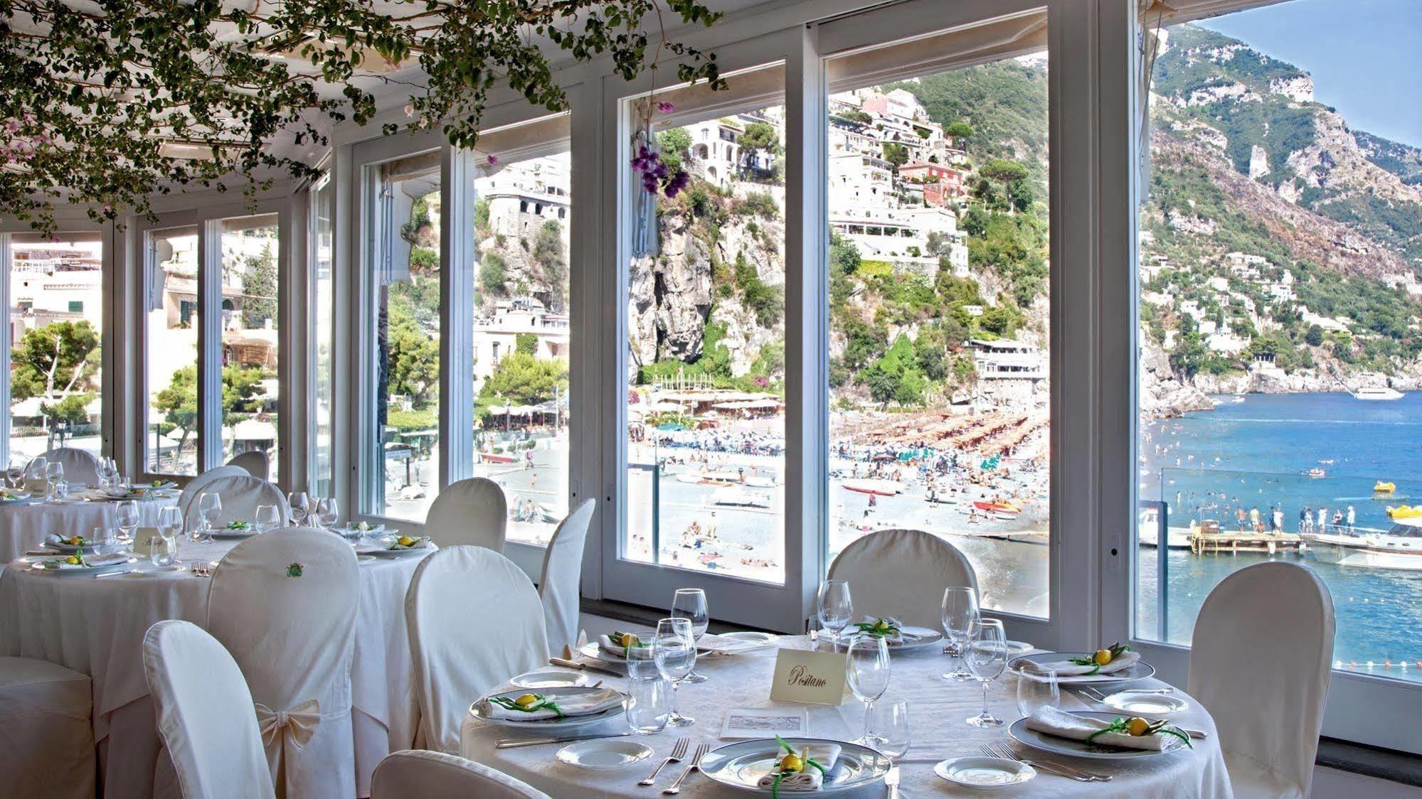 Covo Dei Saraceni Hotel Positano Exterior photo