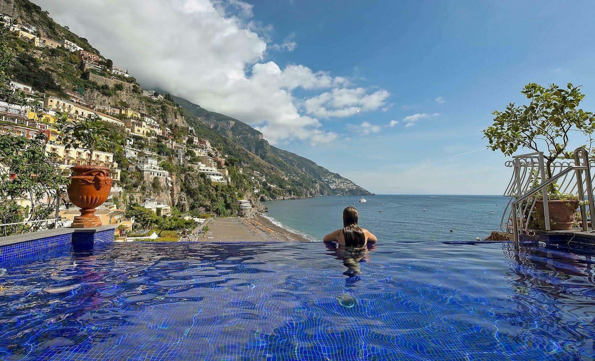 Covo Dei Saraceni Hotel Positano Exterior photo